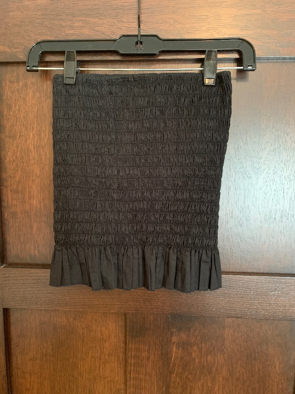 ATM Black Tube/Tank Top